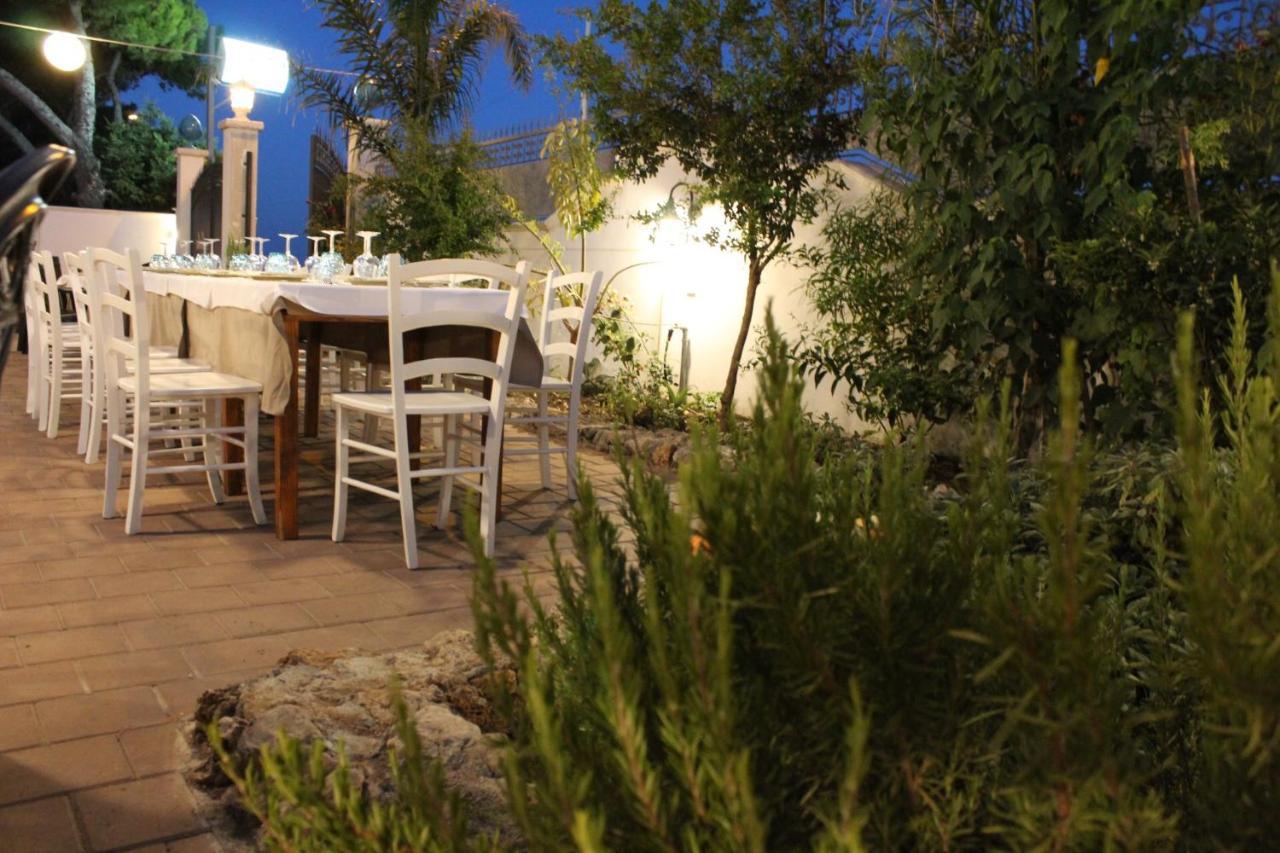 Casa Mita Bed & Breakfast Pulsano Exterior photo